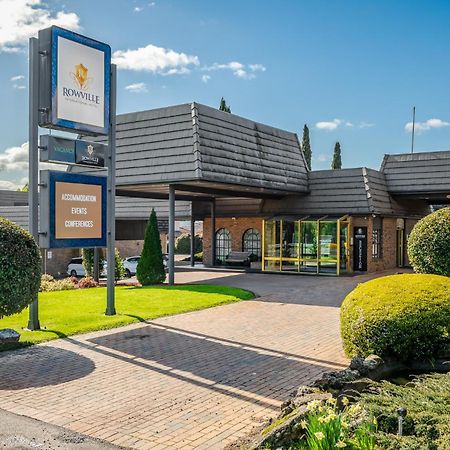 Rowville International Hotel Екстериор снимка