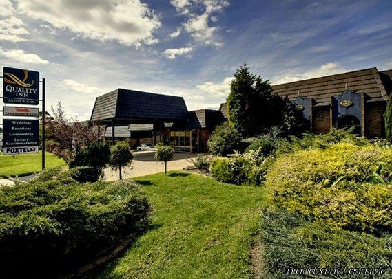 Rowville International Hotel Екстериор снимка