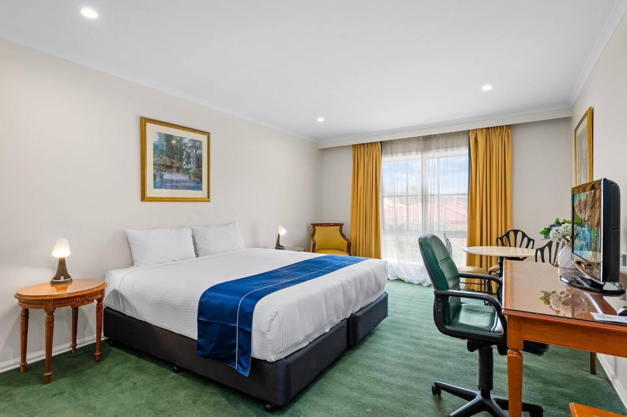 Rowville International Hotel Екстериор снимка