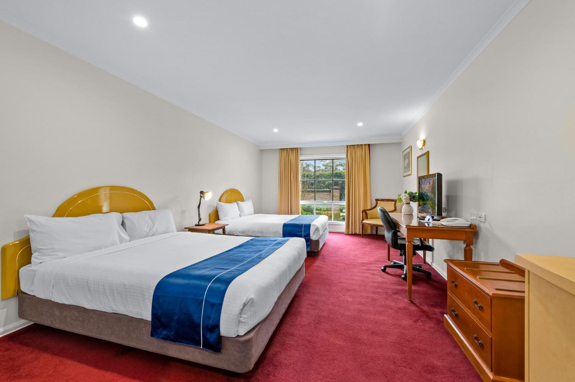 Rowville International Hotel Екстериор снимка