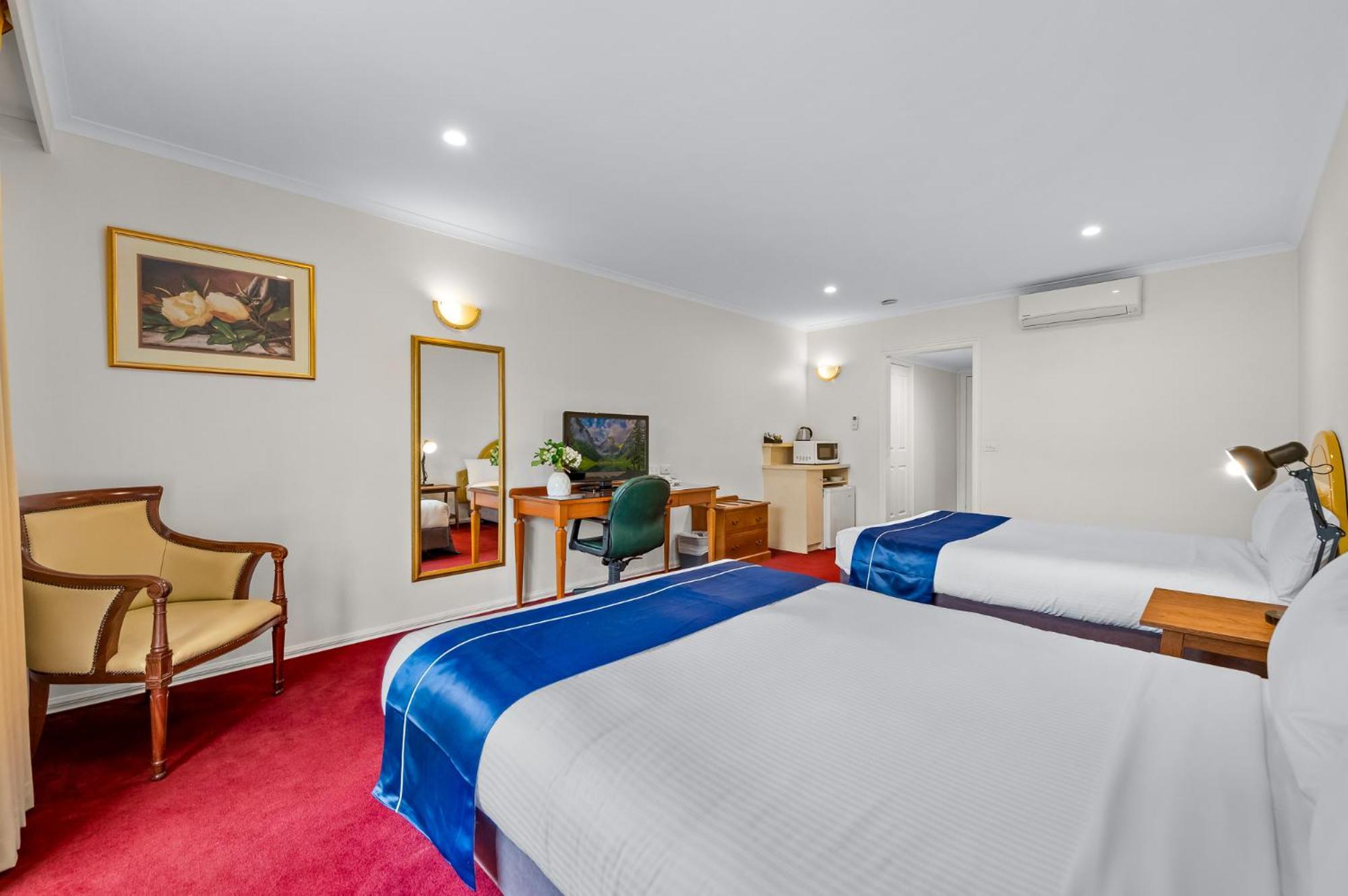 Rowville International Hotel Екстериор снимка