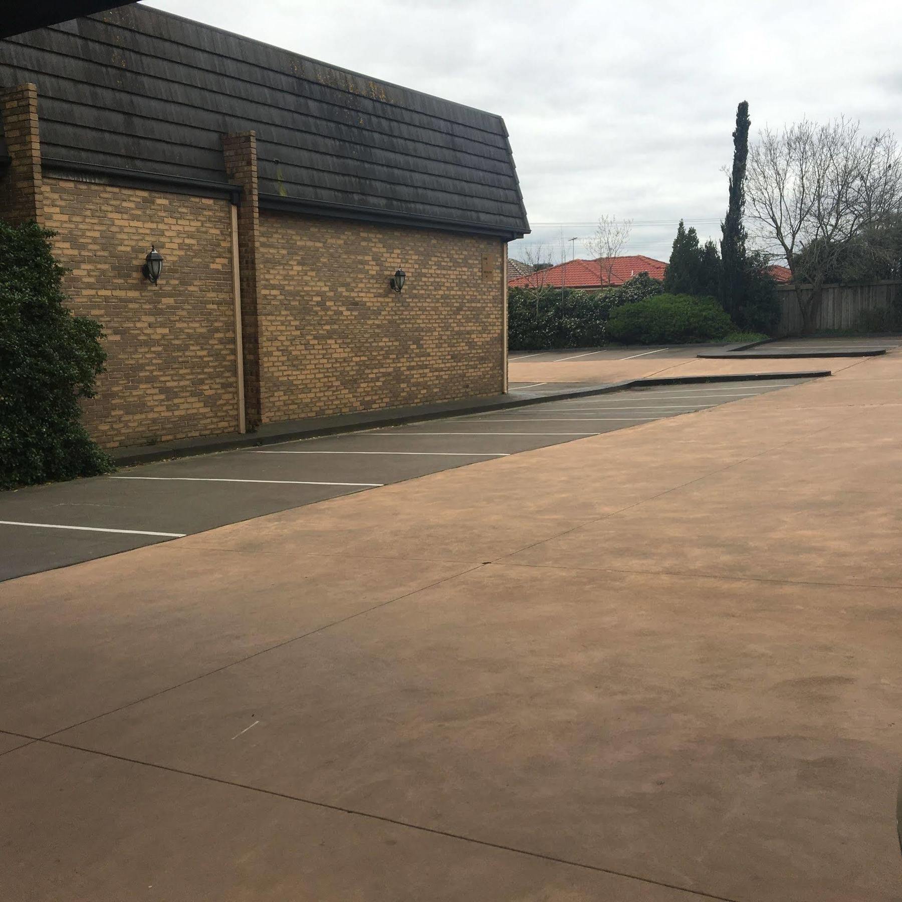 Rowville International Hotel Екстериор снимка