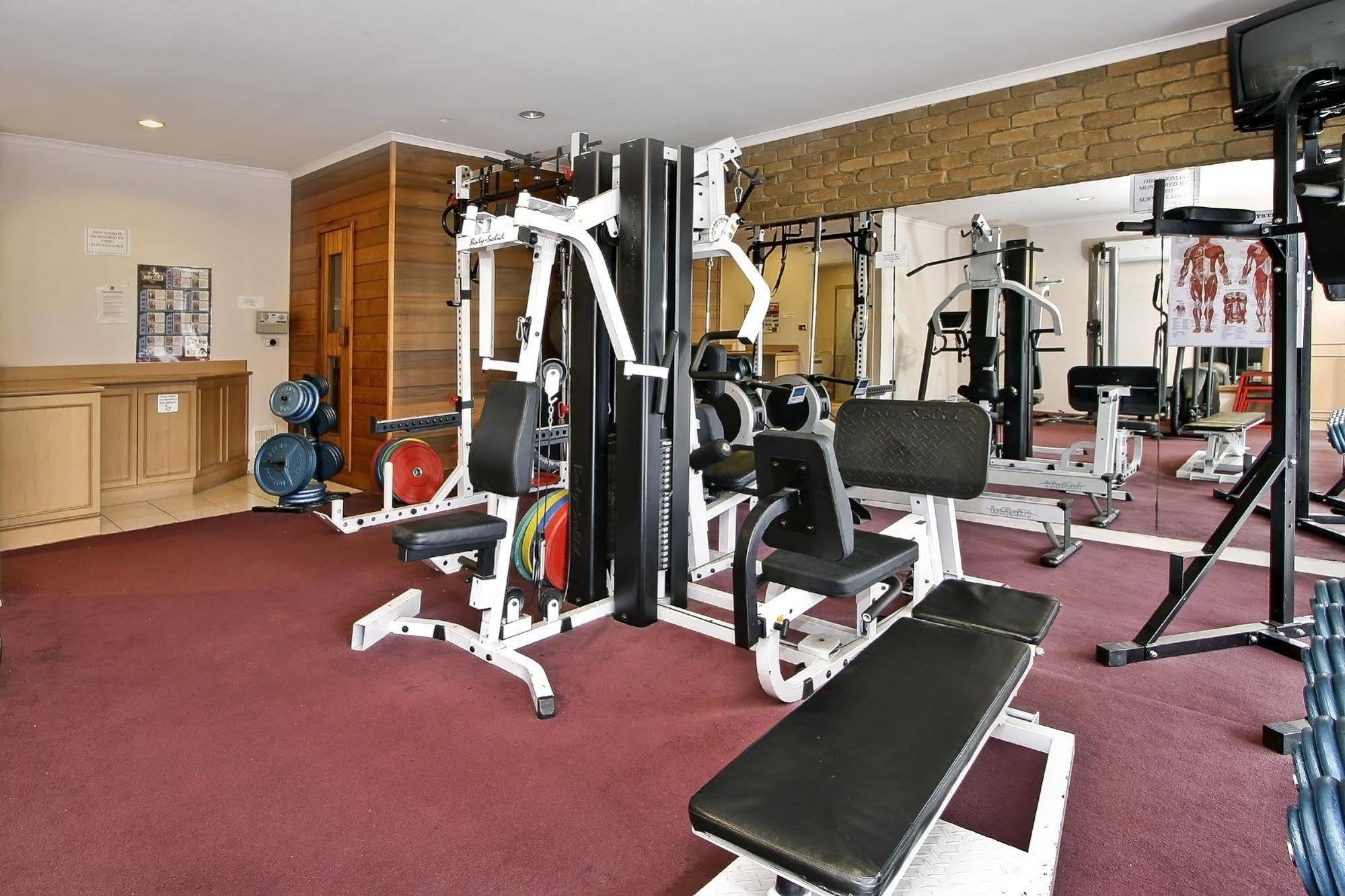 Rowville International Hotel Екстериор снимка